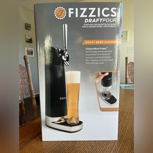 Fizzics Draftpour